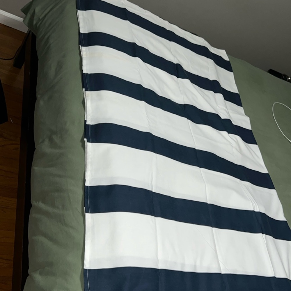 Room Essentials Shower Curtain